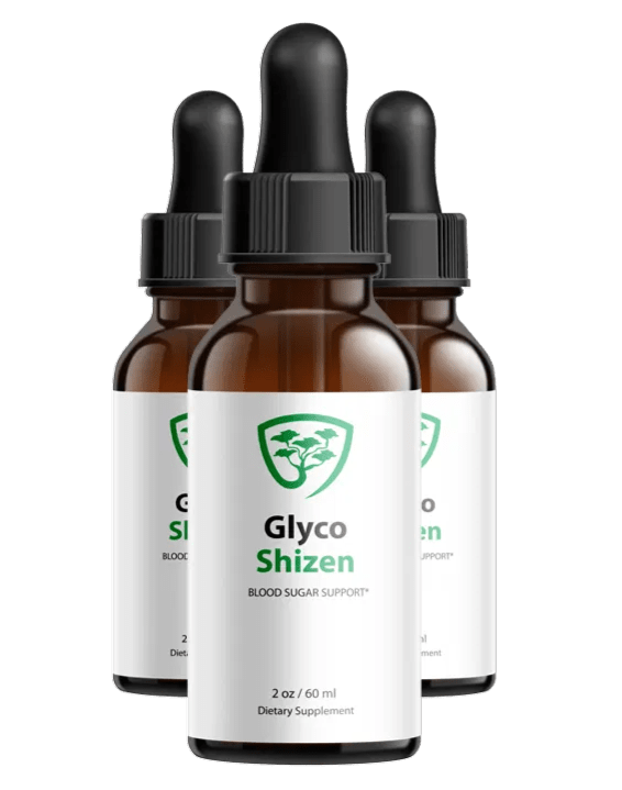 GlycoShizen supplement
